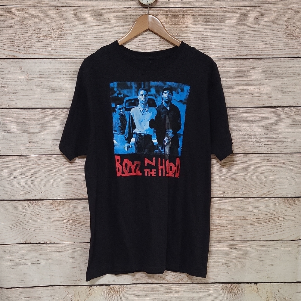 NWT Men's XL Black Boyz N The Hood Graphic T-Shirt